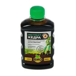 БИО-комплекс Экстракт кедра