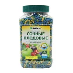 БиоМастер Сочные плодовые