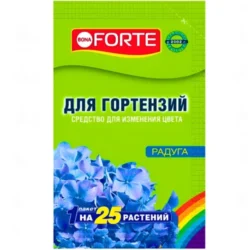 Bona Forte Для изменения цвета гортензий 100 г Bona Forte Для изменения цвета гортензий 100 г