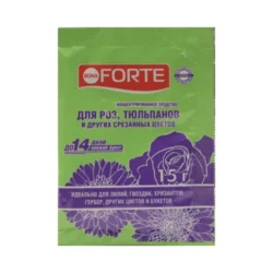 Bona Forte Для продления жизни срезанных цветов 15 г