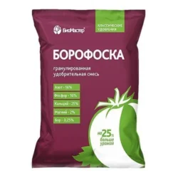 Борофоска, минеральное удобрение 1 кг Борофоска