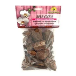 Кора сосны отборная Биоабсолют, 1 л Кора сосны отборная Биоабсолют