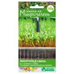 Микрозелень Мангольд