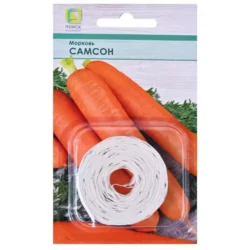 Морковь Самсон, на ленте Поиск Морковь Самсон