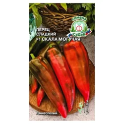 Перец сладкий Скала могучая F1 Седек
