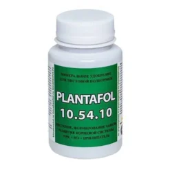 Плантафол (Plantafol) NPK 10.54.10, минеральное удобрение для стадии цветения и завязи 150 г Плантафол (Plantafol) NPK 10.54.10