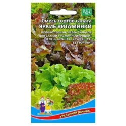 Салат Яркие витаминки
