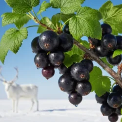 Смородина черная Якутская Смородина черная Якутская