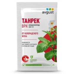Танрек, от колорадского жука 1 мл Танрек