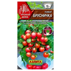 Томат Брусничка Аэлита Томат Брусничка Аэлита