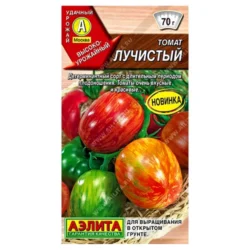 Томат Лучистый Аэлита Томат Лучистый Аэлита