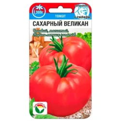 Томат Сахарный великан Сибирский сад Томат Сахарный великан Сибирский сад