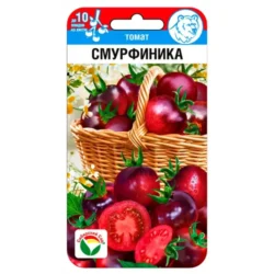 Томат Смурфиника Сибирский сад Томат Смурфиника Сибирский сад