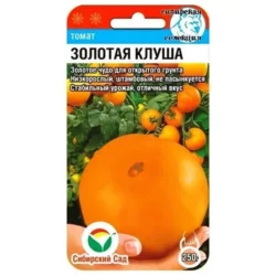 Томат Золотая клуша Сибирский сад Томат Золотая клуша Сибирский сад