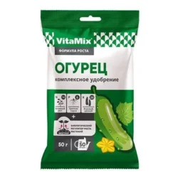 VitaMix Огурец, комплексное удобрение 50 г VitaMix Огурец