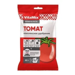 VitaMix Томат, комплексное удобрение 50 г VitaMix Томат