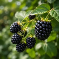 Ежевика районированная Уфимская местная Ежевика районированная Уфимская местная