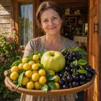 Комплект ретросортов со вкусом детства «Мамин сад» из 3 саженцев Комплект ретросортов со вкусом детства "Мамин сад" из 3 саженцев