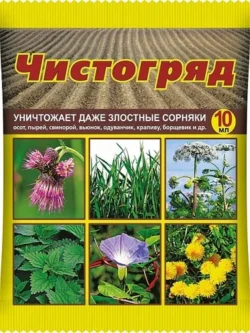 Чистогряд Чистогряд