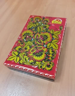 Хохлома. Домино. Хохлома. Домино.