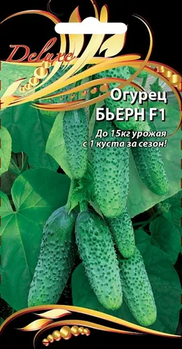 Огурец Бьерн F1 7 шт цв.п. Огурец Бьерн F1 7 шт цв.п.