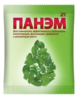 Панэм — для повышения эффективности гербицидов Панэм — для повышения эффективности гербицидов
